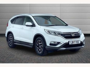 Honda CR-V 1.6 i-DTEC 160 SE Plus 5dr [Nav]