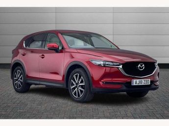 Mazda CX5 2.2d Sport Nav 5dr