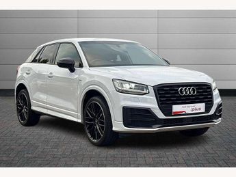 Audi Q2 35 TFSI Black Edition 5dr S Tronic