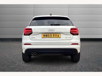 Audi Q2 35 TFSI Black Edition 5dr S Tronic