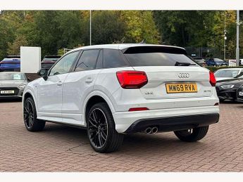 Audi Q2 35 TFSI Black Edition 5dr S Tronic