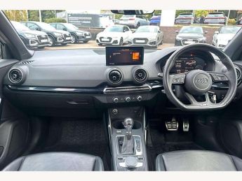 Audi Q2 35 TFSI Black Edition 5dr S Tronic