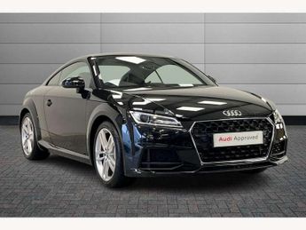 Audi TT 45 TFSI Sport 2dr S Tronic