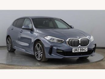 BMW 118 118i [136] M Sport 5dr Step Auto [LCP]