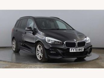 BMW 218 218i M Sport 5dr Step Auto