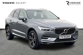 Volvo XC60 2.0 T6 RC PHEV Inscription Expression 5dr AWD Auto