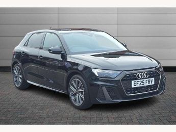 Audi A1 30 TFSI S Line 5dr