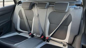 Skoda Fabia Estate 1.2 TSI SE 5dr DSG