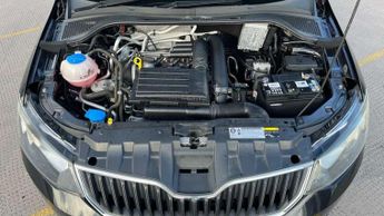 Skoda Fabia Estate 1.2 TSI SE 5dr DSG