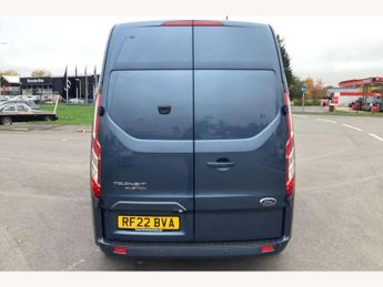 Ford Transit Custom 2.0 EcoBlue 170ps High Roof Limited Van Auto