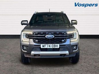 Ford Ranger Pick Up D/Cab Wildtrak 3.0 EcoBlue V6 240 Auto