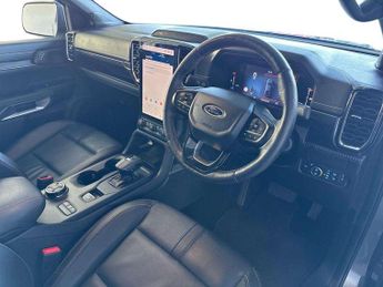 Ford Ranger Pick Up D/Cab Wildtrak 3.0 EcoBlue V6 240 Auto