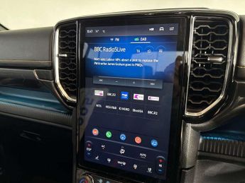 Ford Ranger Pick Up D/Cab Wildtrak 3.0 EcoBlue V6 240 Auto