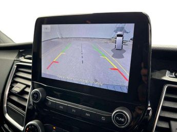 Ford Transit Custom 2.0 EcoBlue 170ps Low Roof D/Cab Limited Van Auto