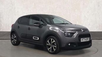 Citroen C3 1.2 PureTech 110 Max 5dr EAT6