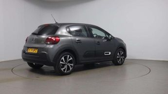 Citroen C3 1.2 PureTech 110 Max 5dr EAT6