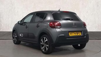 Citroen C3 1.2 PureTech 110 Max 5dr EAT6