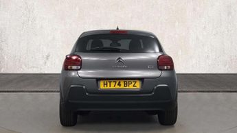 Citroen C3 1.2 PureTech 110 Max 5dr EAT6