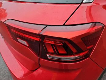 Volkswagen T-Roc 1.5 TSI R-Line 5dr DSG