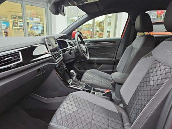 Volkswagen T-Roc 1.5 TSI R-Line 5dr DSG