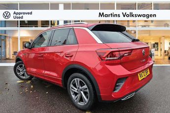 Volkswagen T-Roc 1.5 TSI R-Line 5dr DSG