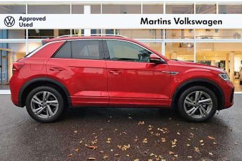 Volkswagen T-Roc 1.5 TSI R-Line 5dr DSG