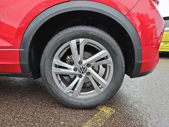 Volkswagen T-Roc 1.5 TSI R-Line 5dr DSG