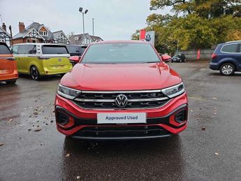 Volkswagen T-Roc 1.5 TSI R-Line 5dr DSG