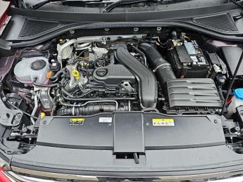 Volkswagen T-Roc 1.5 TSI R-Line 5dr DSG