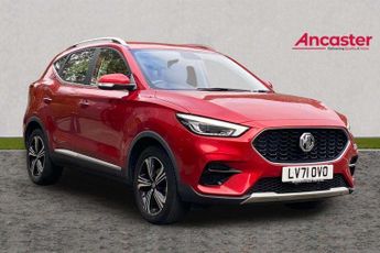 MG ZS 1.0T GDi Excite 5dr DCT