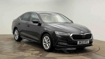 Skoda Octavia 1.5 TSI e-TEC SE L 5dr DSG