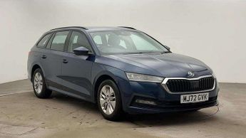 Skoda Octavia 1.0 TSI SE Technology 5dr