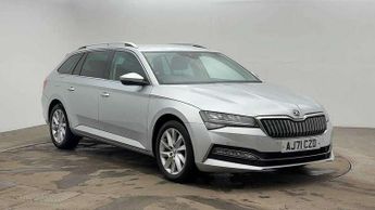 Skoda Superb 1.4 TSI iV SE Technology DSG 5dr