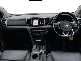 Kia Sportage 1.7 CRDi ISG 3 5dr DCT Auto [Panoramic Roof]