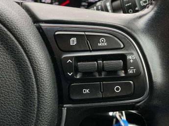 Kia Sportage 1.7 CRDi ISG 3 5dr DCT Auto [Panoramic Roof]