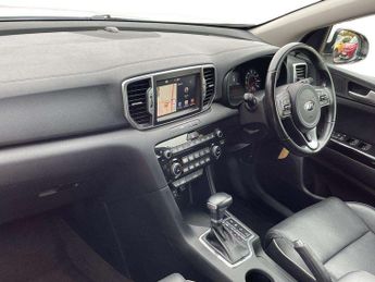 Kia Sportage 1.7 CRDi ISG 3 5dr DCT Auto [Panoramic Roof]
