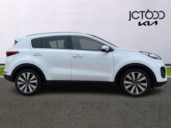 Kia Sportage 1.7 CRDi ISG 3 5dr DCT Auto [Panoramic Roof]
