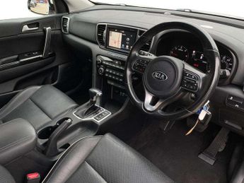 Kia Sportage 1.7 CRDi ISG 3 5dr DCT Auto [Panoramic Roof]