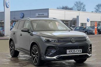 Volkswagen Tiguan 1.5 TSI 272 eHybrid R-Line 5dr DSG