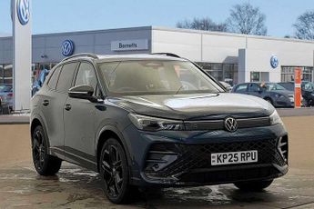 Volkswagen Tiguan 2.0 TDI R-Line 5dr DSG