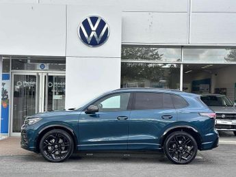 Volkswagen Tiguan 2.0 TDI R-Line 5dr DSG