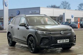 Volkswagen Tiguan 2.0 TDI R-Line 5dr DSG