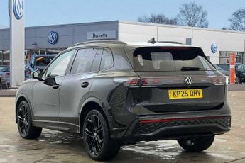 Volkswagen Tiguan 2.0 TDI R-Line 5dr DSG