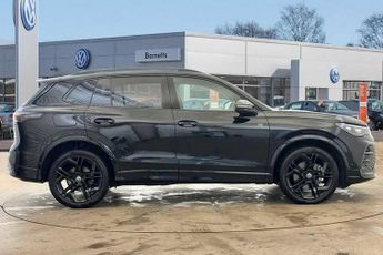 Volkswagen Tiguan 2.0 TDI R-Line 5dr DSG