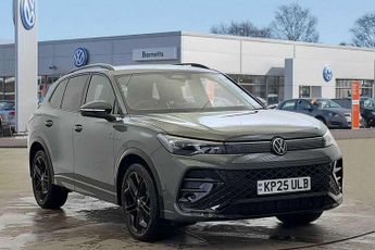 Volkswagen Tiguan 2.0 TDI R-Line 5dr DSG