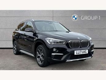 BMW X1 xDrive 20i xLine 5dr Step Auto