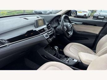 BMW X1 xDrive 20i xLine 5dr Step Auto