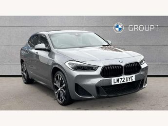 BMW X2 sDrive 18i [136] M Sport 5dr Step Auto
