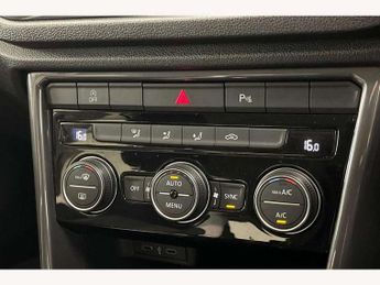 Volkswagen T-Roc 2.0 TSI 4MOTION SEL 5dr DSG