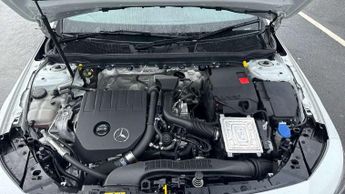 Mercedes-Benz CLA CLA 180 AMG Line Executive 4dr Tip Auto